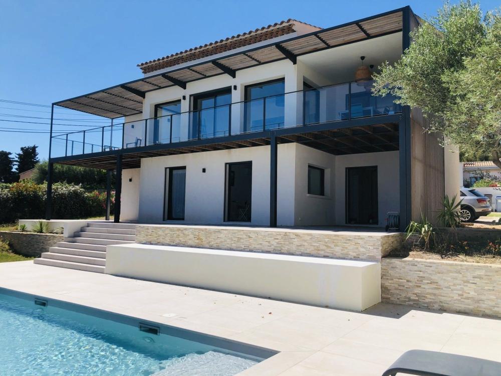 villa moderne