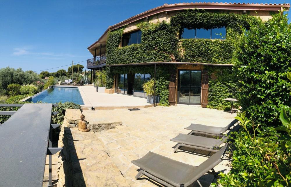 villa atypique