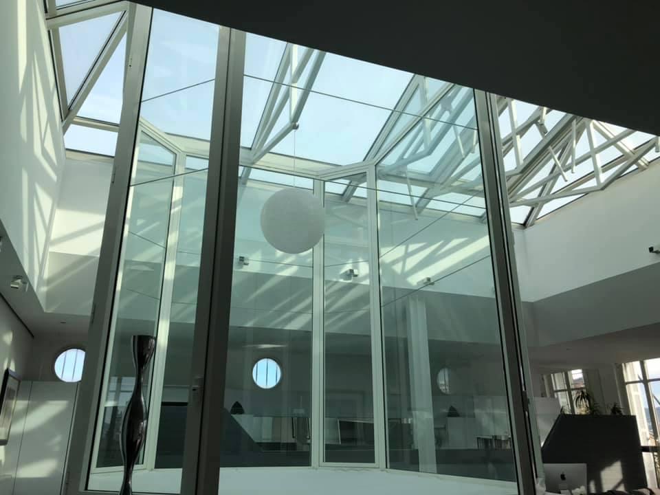 tube de verre